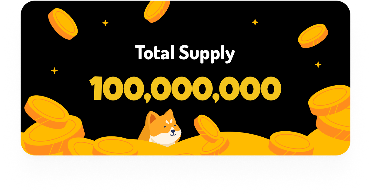 total supply icon